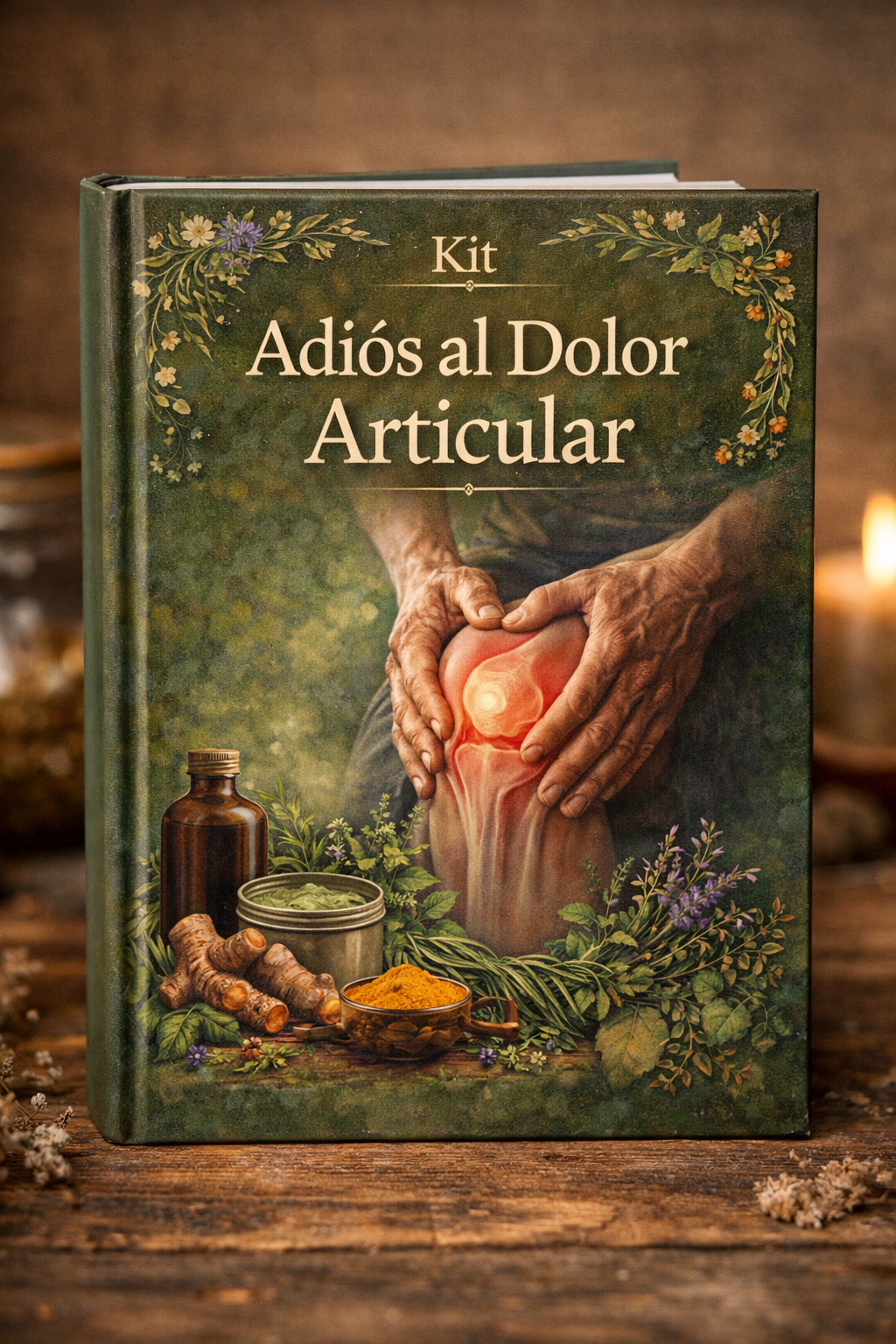 Kit Adiós al Dolor Articular