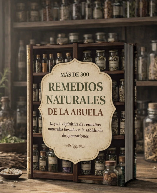 La Biblia de los remedios ancestrales + 10 libros de regalo🎁