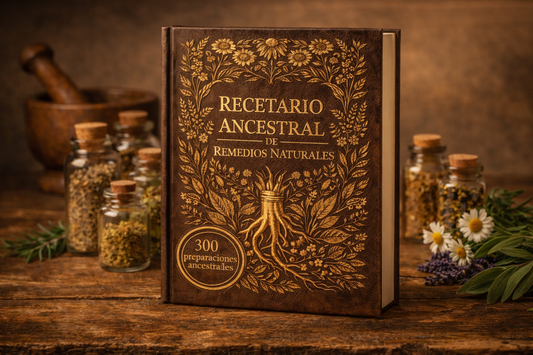 La Biblia de los remedios ancestrales + 10 libros de regalo🎁